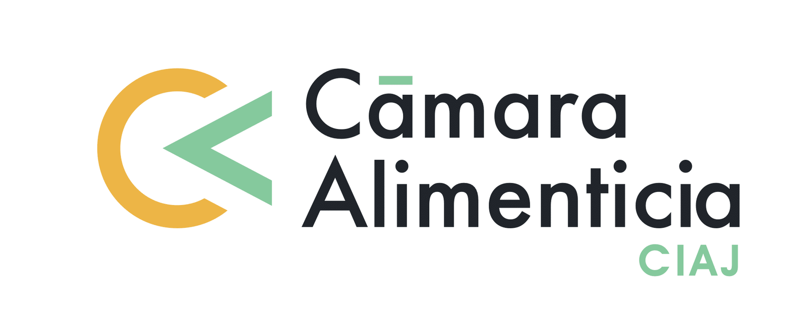 Logotipo Camara Alimenticia
